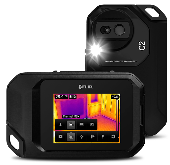 FLIR C2