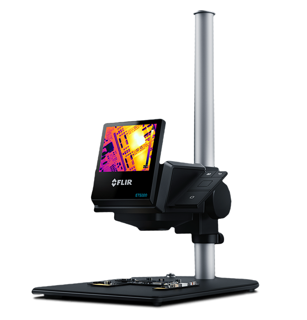 FLIR ETS320