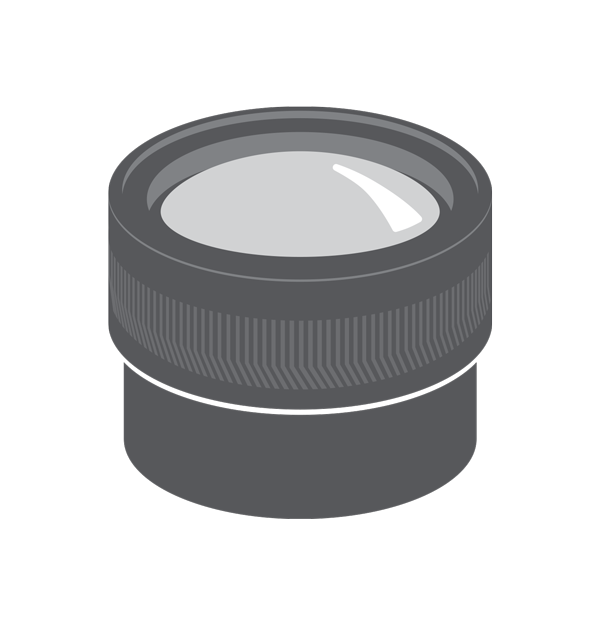 16 mm f/1.4 SWIR C-Mount lens