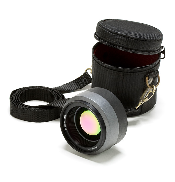 IR Lens, 14.5&deg; FOV, 38mm (T197385)