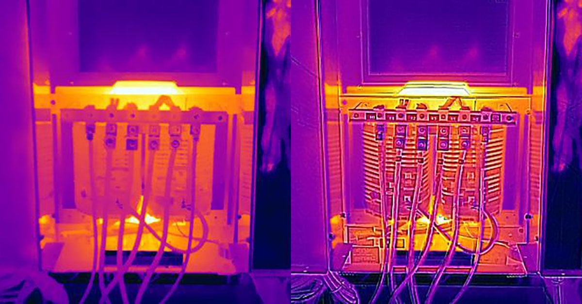 electrical with and without MSX