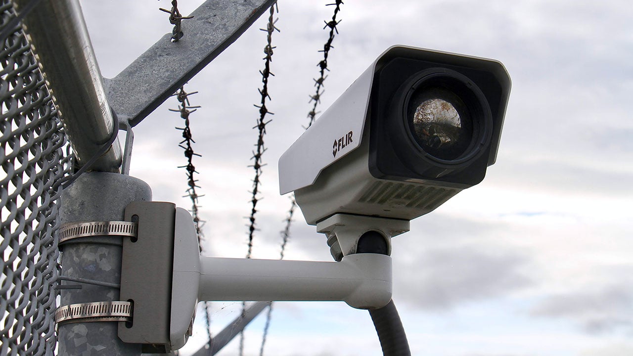 San Jose Airport Installs FLIR End-to-end Perimeter Intrusion Detection System