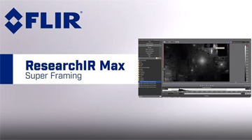 ResearchIR Max: Super Framing